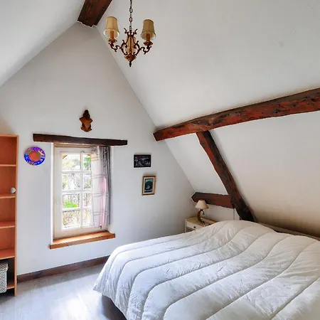 Maison En Pierre Avec Terrasse, Ideal Pour 4 度假居 *