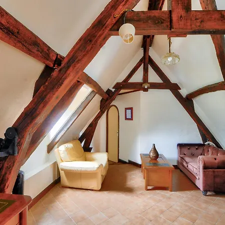 Maison En Pierre Avec Terrasse, Ideal Pour 4 度假居 *