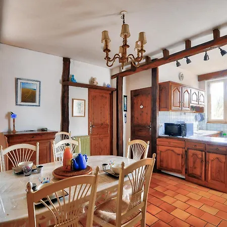 度假居 Maison En Pierre Avec Terrasse, Ideal Pour 4 萨尔拉拉卡内达