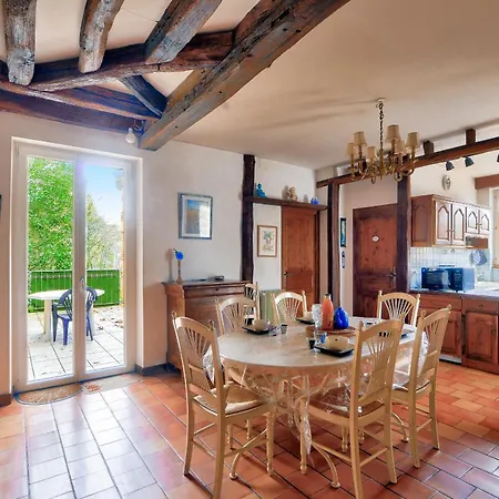 Maison En Pierre Avec Terrasse, Ideal Pour 4 萨尔拉拉卡内达