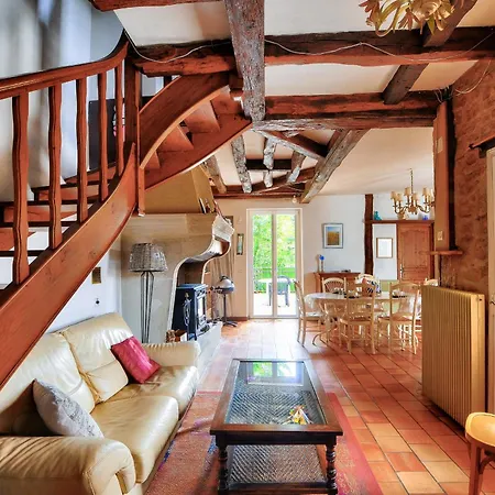 Maison En Pierre Avec Terrasse, Ideal Pour 4 * Sarlat-la-Canéda