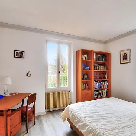 度假居 Maison En Pierre Avec Terrasse, Ideal Pour 4