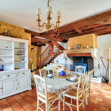 Maison En Pierre Avec Terrasse, Ideal Pour 4 * 萨尔拉拉卡内达