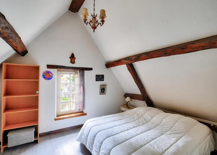 Maison En Pierre Avec Terrasse, Ideal Pour 4 Vakantiehuis *