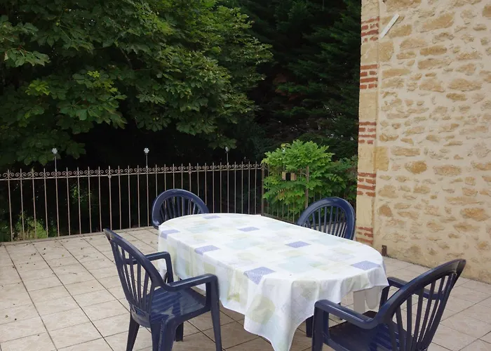 Maison En Pierre Avec Terrasse, Ideal Pour 4 Casa vacanze Sarlat